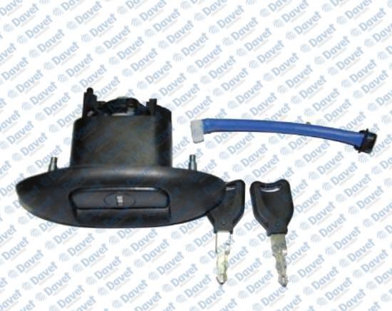 DORTEL 106064 Bagaj Kilidi Dis Renault Megan I